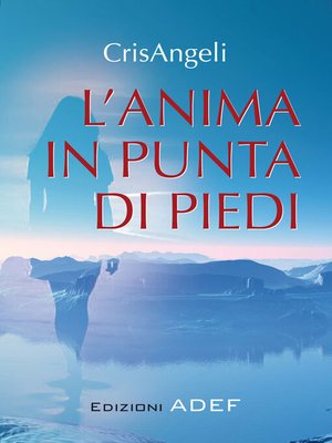 cover image of L'anima in punta di piedi